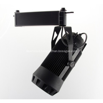 30W Modern ceiling lights COB LED track light RA>80 3000-6000K AC85-265V 2200lm movable ceiling light fixture